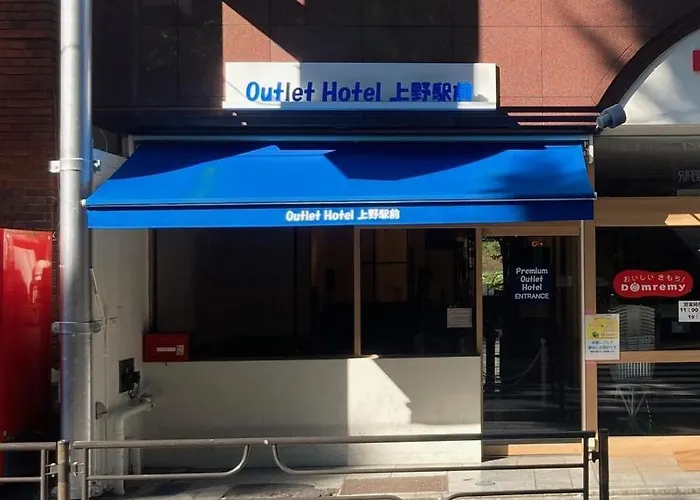Premium Outlet Hotel